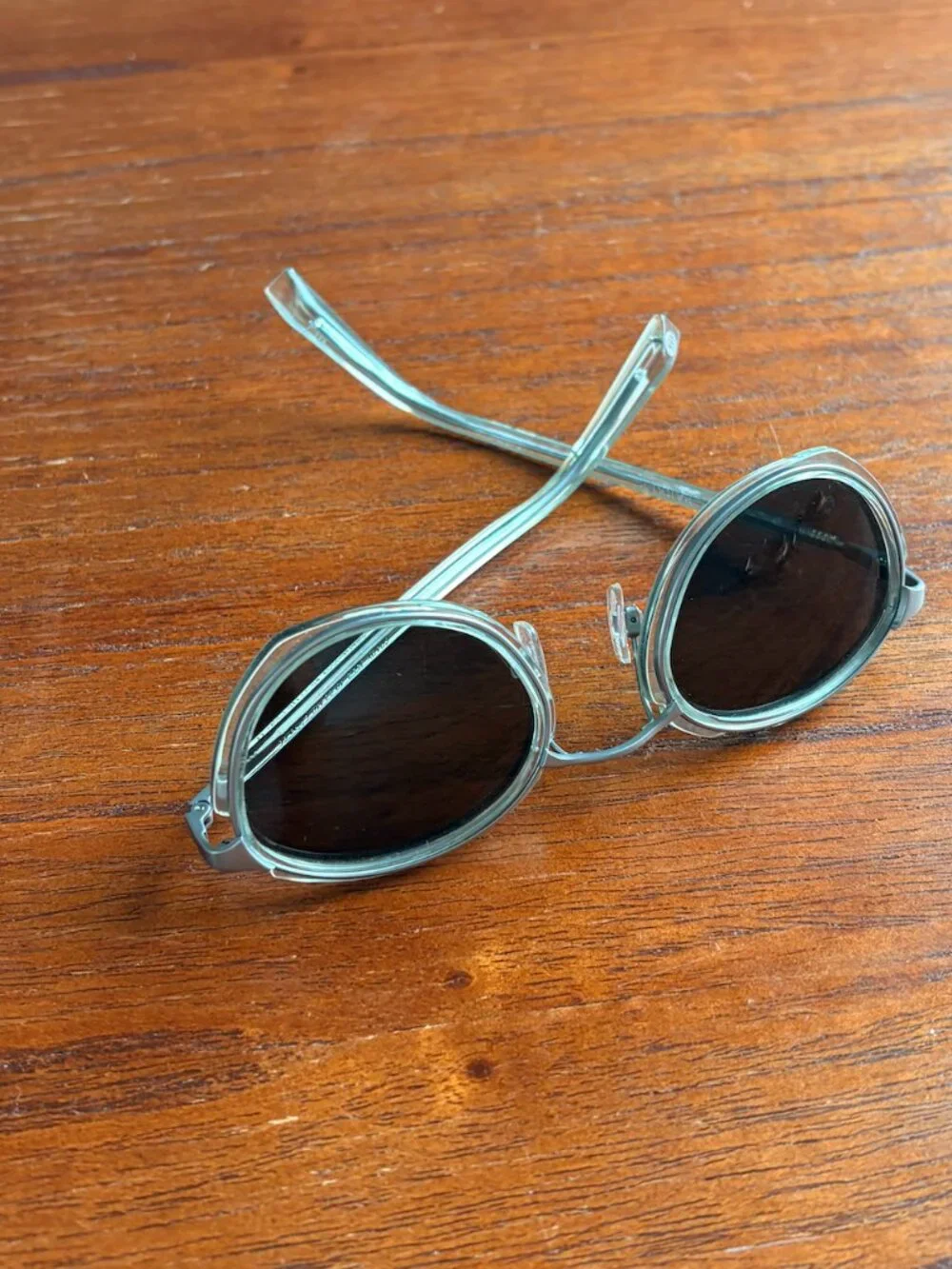 DISCONTINUED FIELD SERIES Warby Parker Sunglasses GRADY 3552 49-22-140